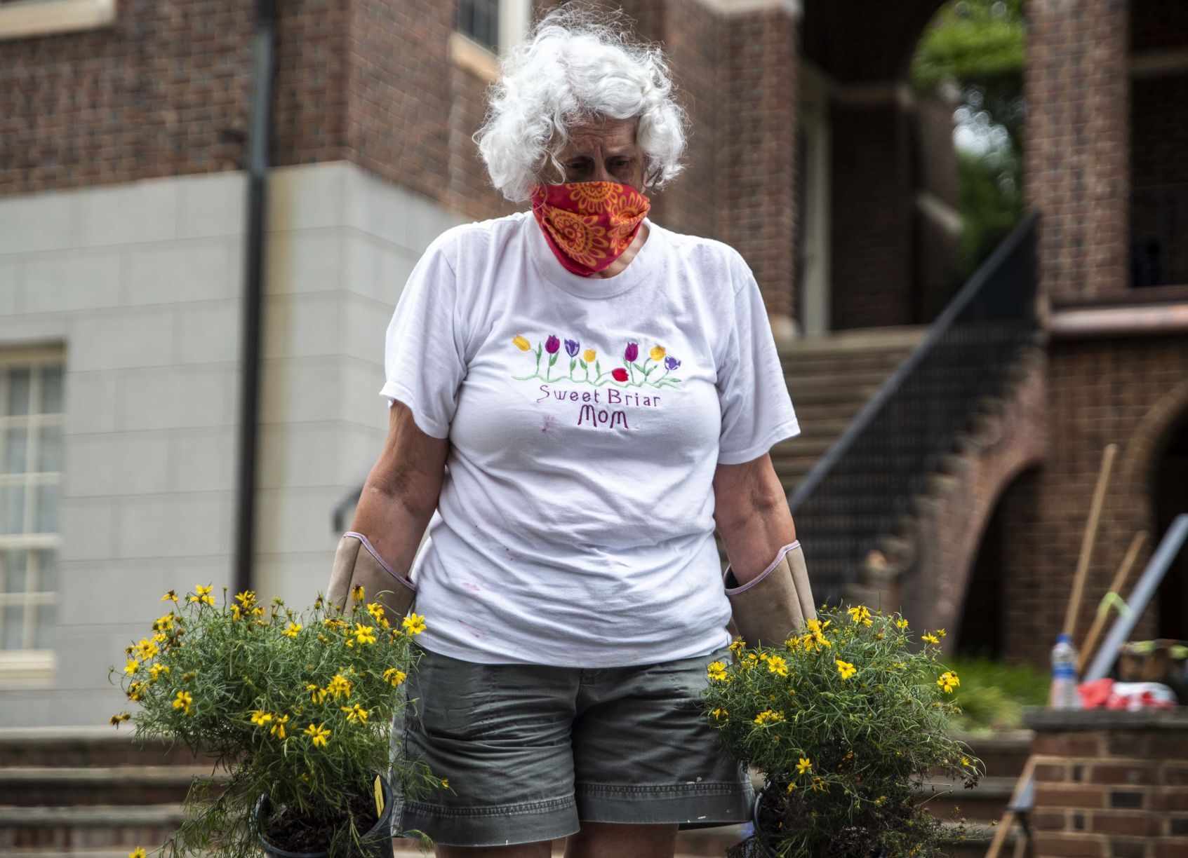 Sweet Briar Sweet Work Week
